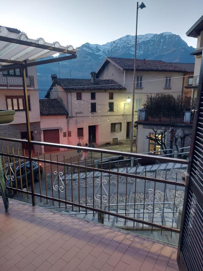 Foresteria Lombarda Da Giovanna Барцио Экстерьер фото